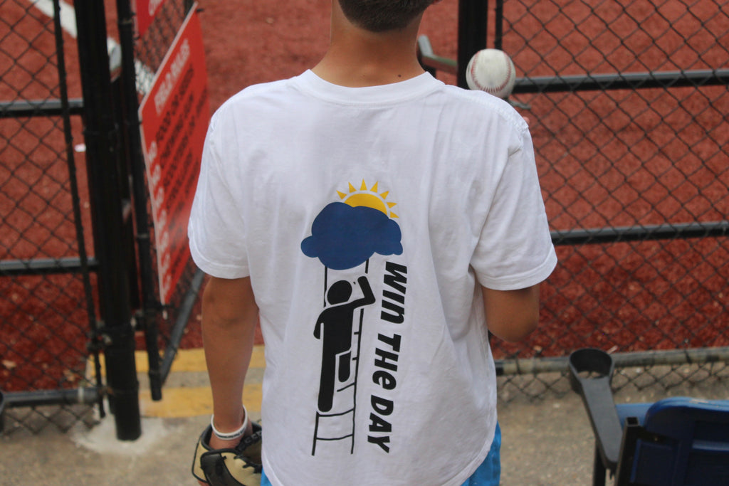 Full Count Win The Day Shirts