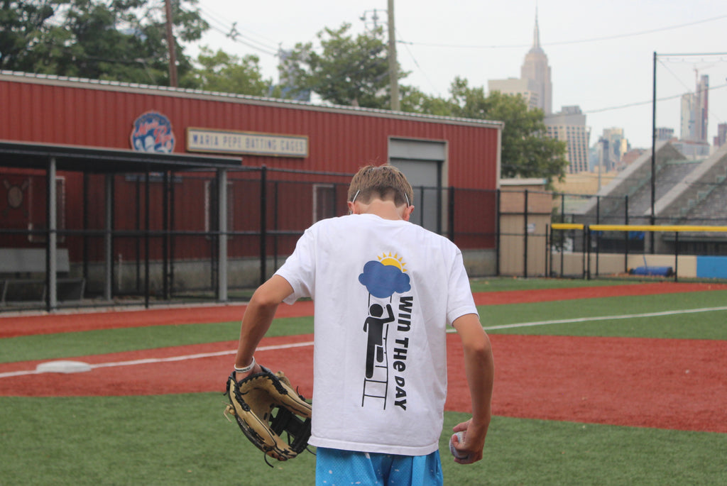 Full Count Win The Day Shirts