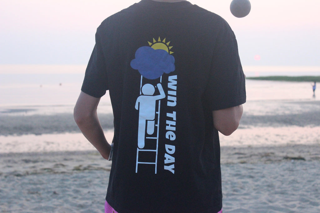 Full Count Win The Day Shirts